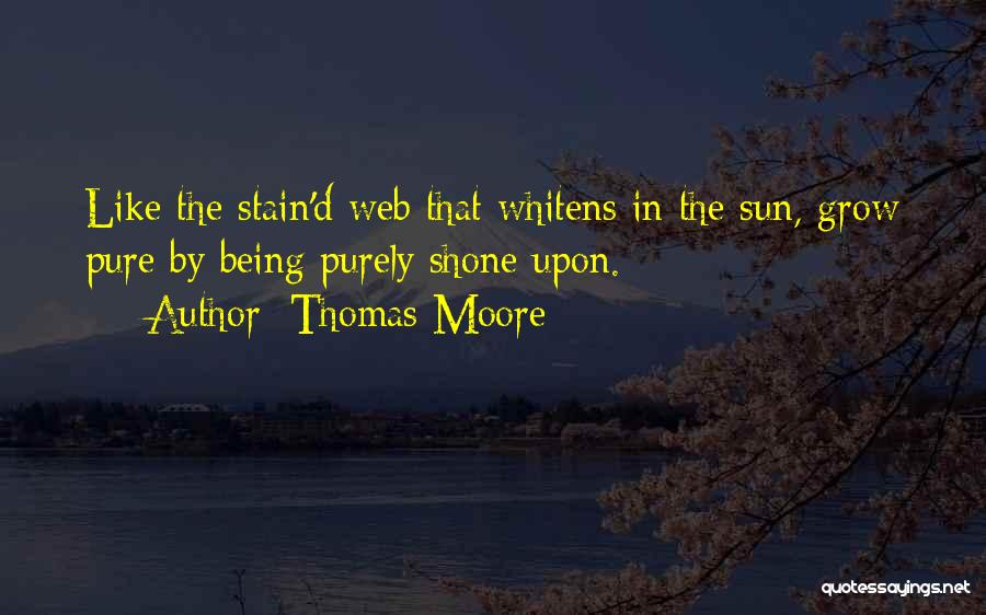 Thomas Moore Quotes 965998