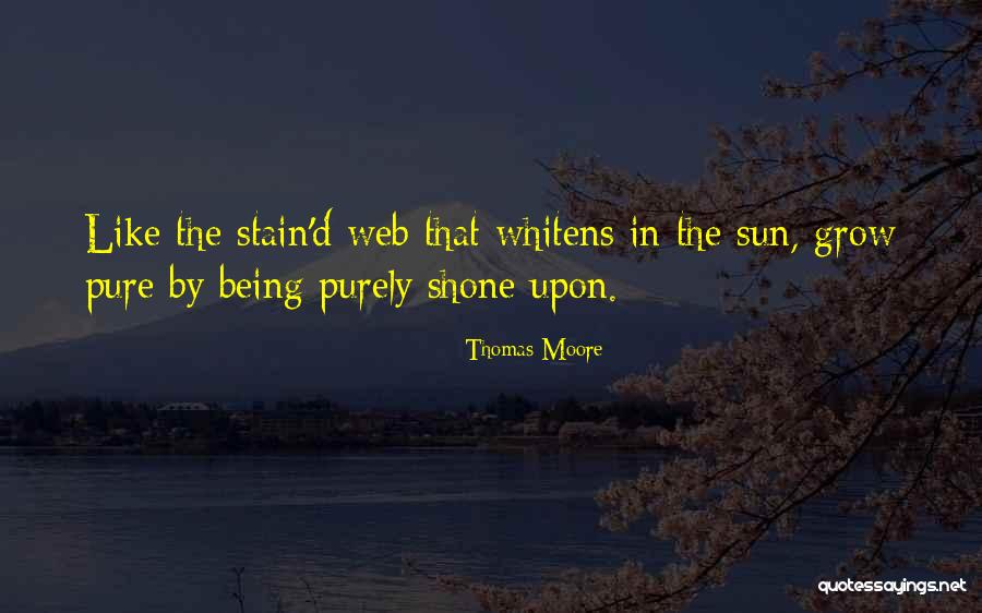 Thomas Moore Quotes 965998 Thomas Moore Quotes 965998