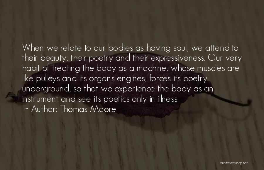 Thomas Moore Quotes 988183