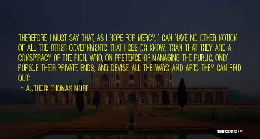 Thomas More Quotes 1075258