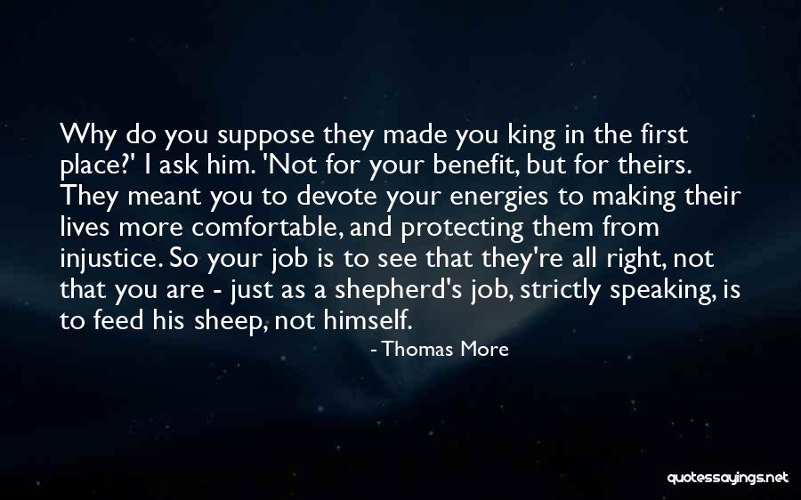 Thomas More Quotes 122389 Thomas More Quotes 122389
