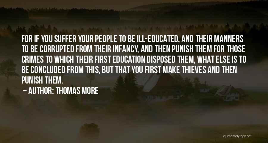 Thomas More Quotes 1299905