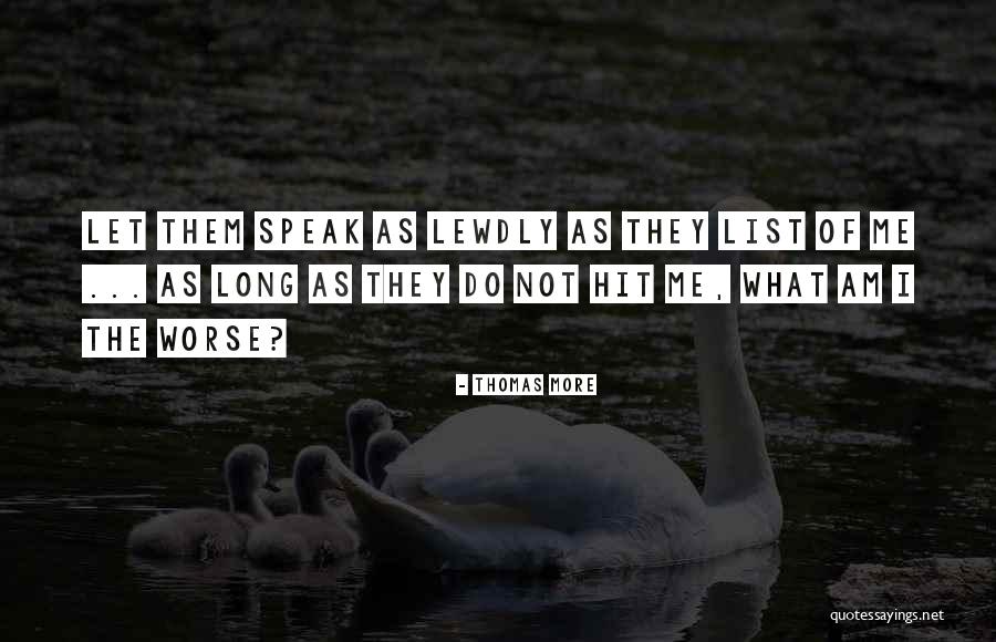 Thomas More Quotes 1451385 Thomas More Quotes 1451385
