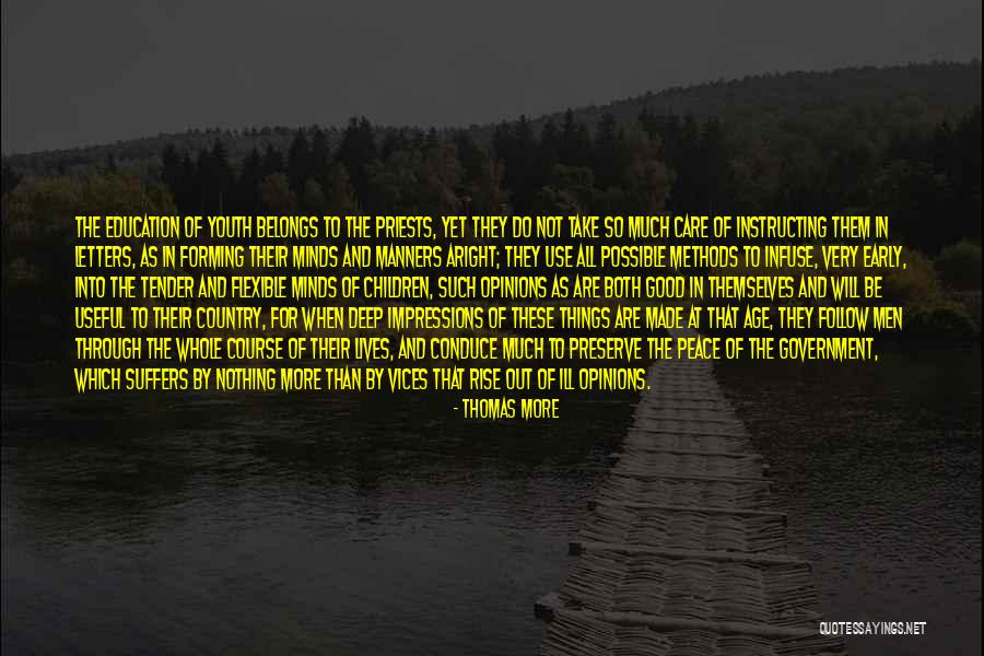 Thomas More Quotes 1496014 Thomas More Quotes 1496014