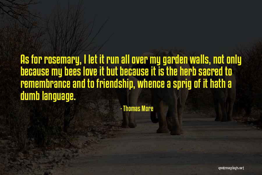 Thomas More Quotes 1530204 Thomas More Quotes 1530204