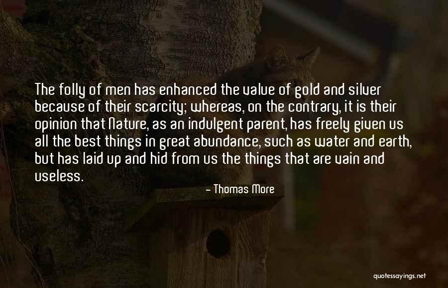 Thomas More Quotes 1586339