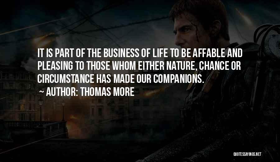 Thomas More Quotes 1699723