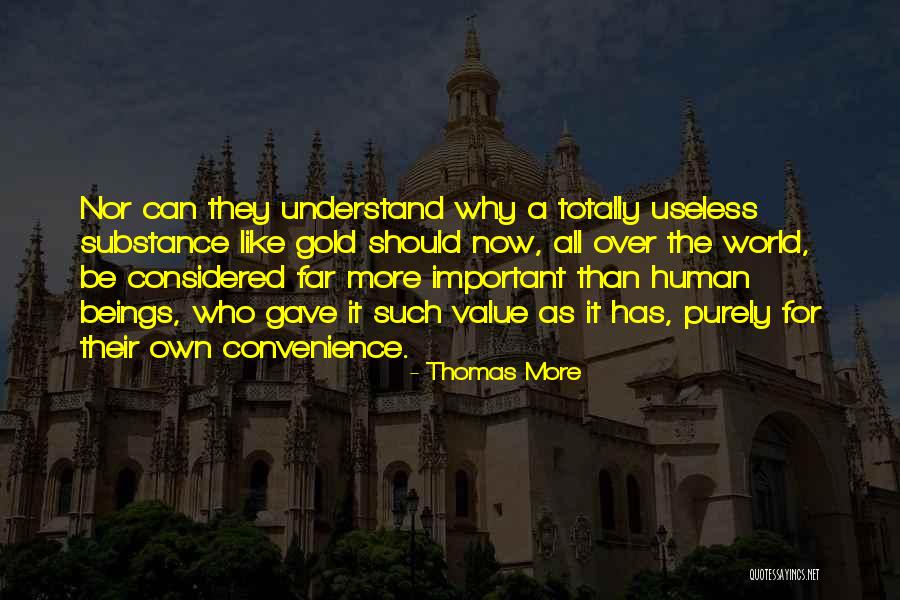 Thomas More Quotes 1704728