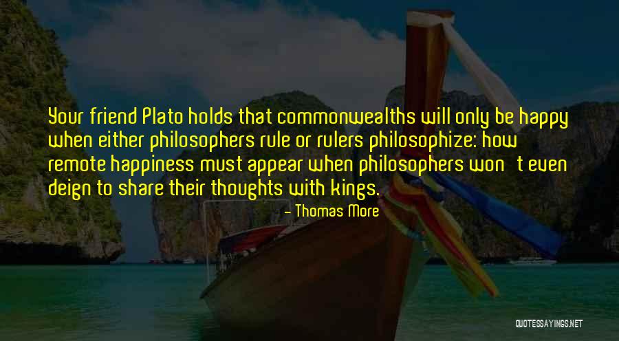 Thomas More Quotes 186458