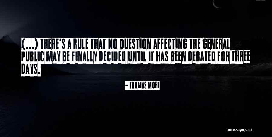 Thomas More Quotes 1867497