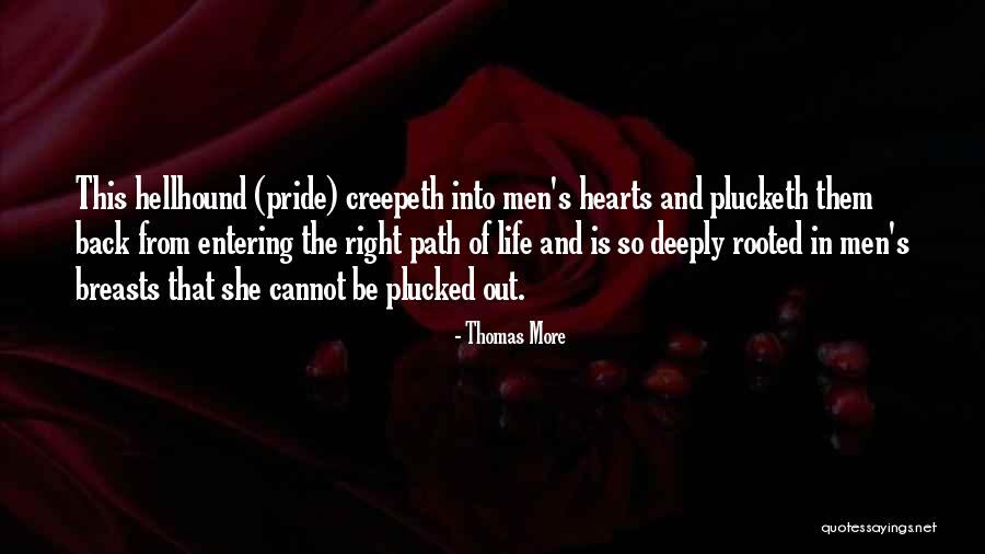 Thomas More Quotes 1884631