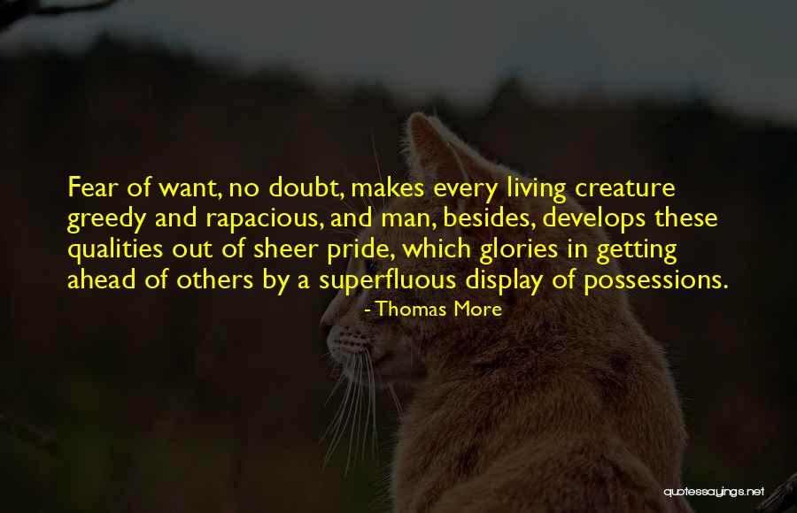 Thomas More Quotes 1916244