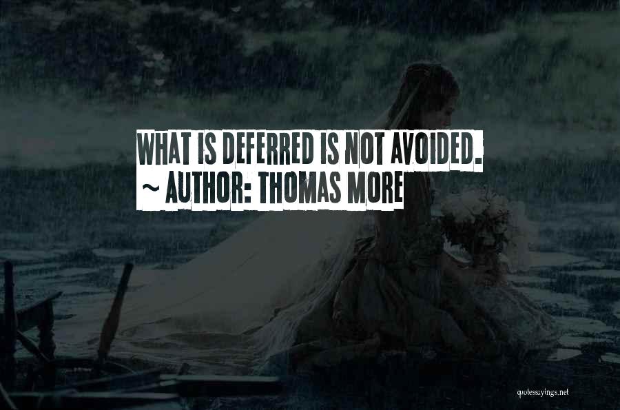 Thomas More Quotes 2040373