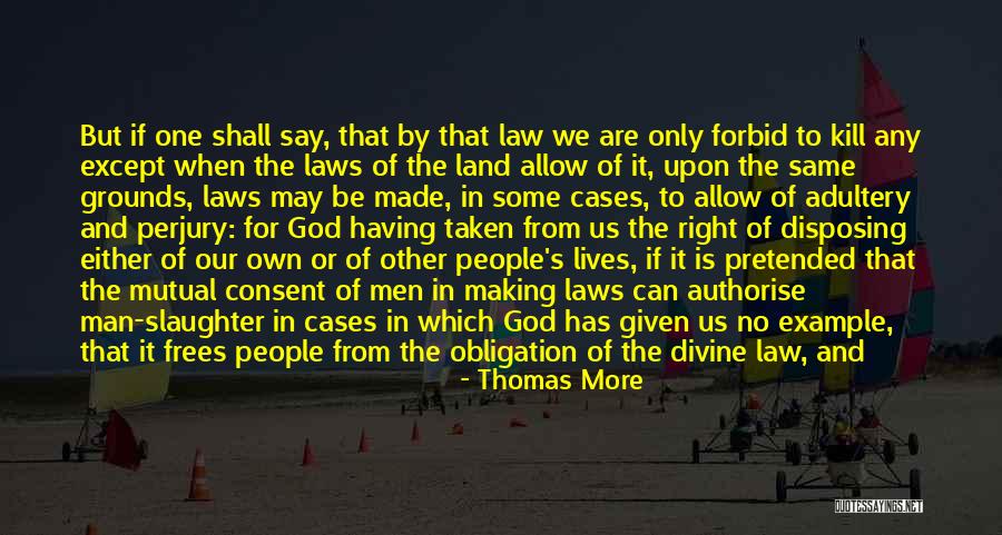 Thomas More Quotes 2119312 Thomas More Quotes 2119312