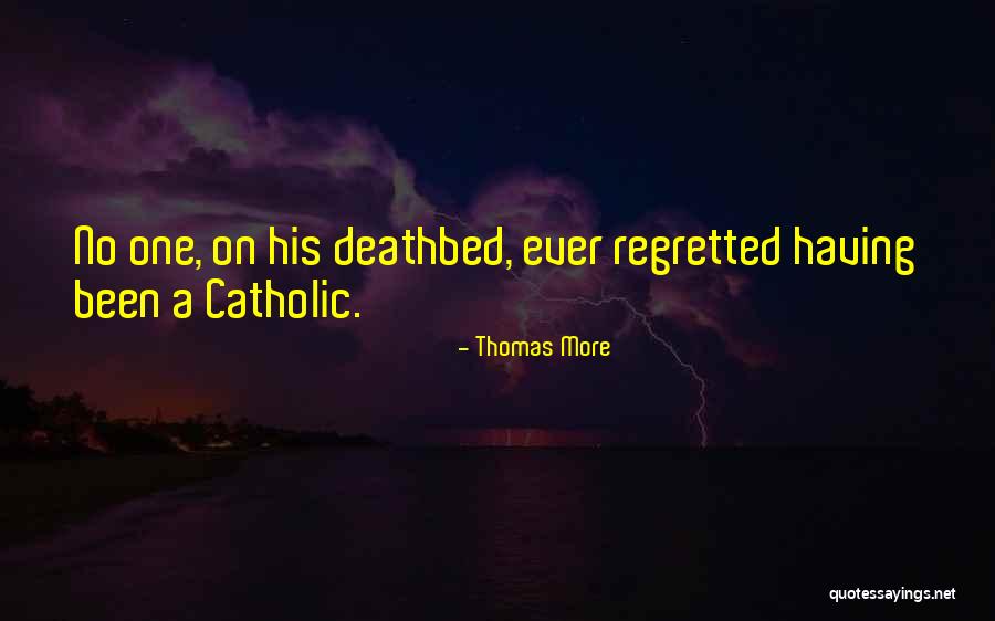 Thomas More Quotes 2258216