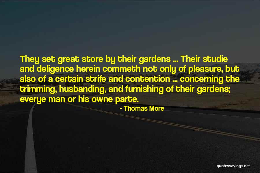 Thomas More Quotes 353330 Thomas More Quotes 353330