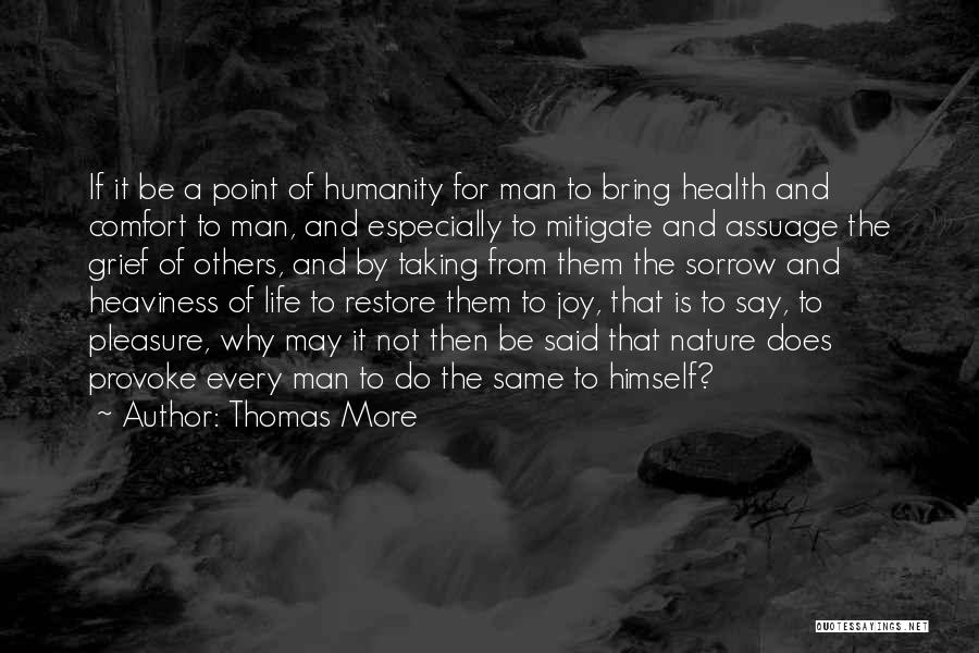 Thomas More Quotes 380877