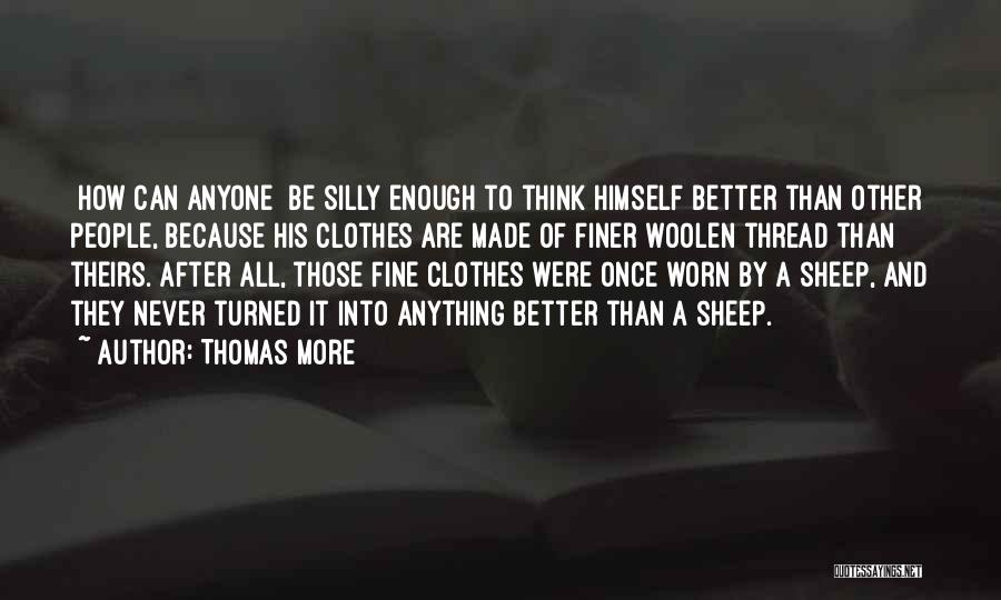 Thomas More Quotes 536971