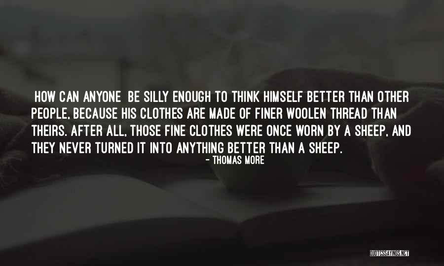 Thomas More Quotes 536971 Thomas More Quotes 536971