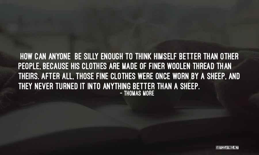 Thomas More Quotes 536971