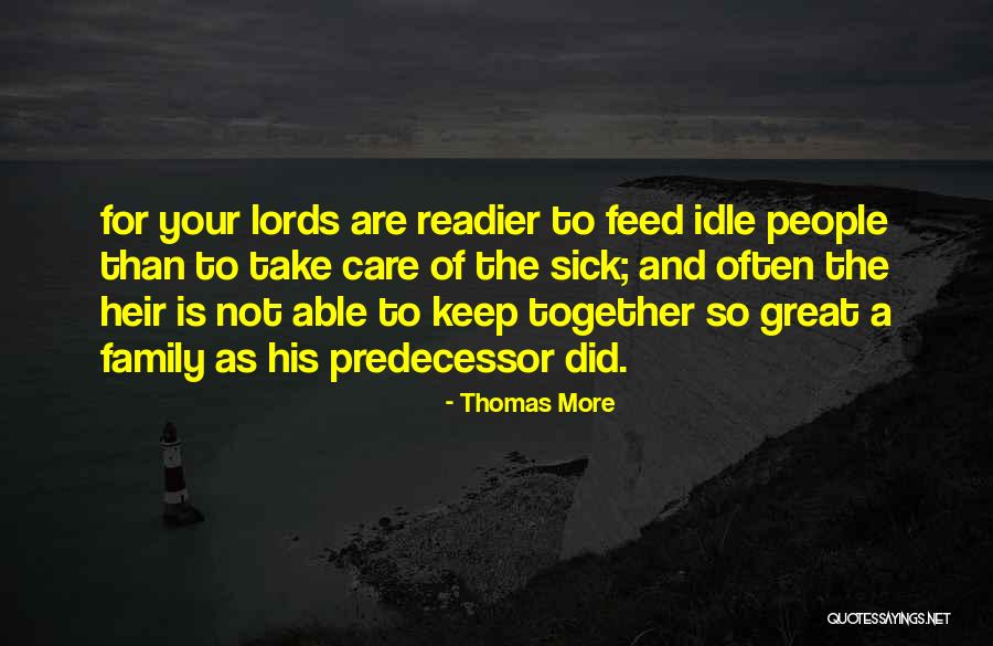 Thomas More Quotes 575436 Thomas More Quotes 575436