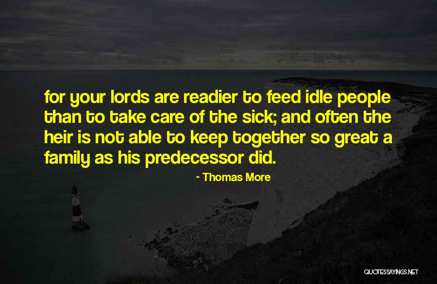 Thomas More Quotes 575436