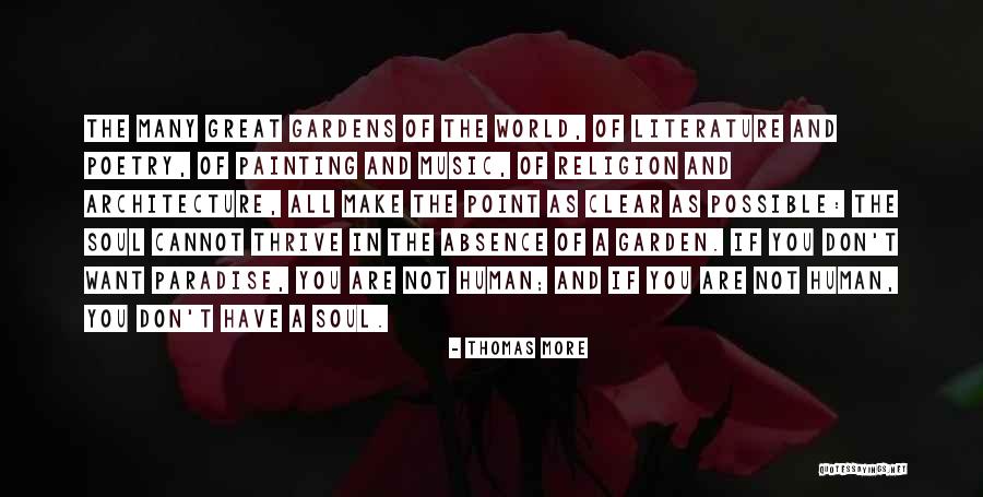 Thomas More Quotes 722541 Thomas More Quotes 722541