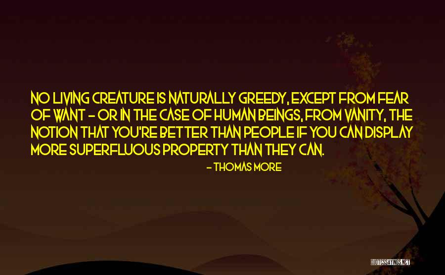 Thomas More Quotes 752058