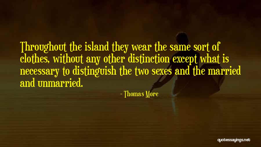 Thomas More Quotes 770014