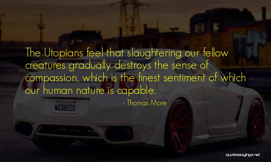 Thomas More Quotes 976556