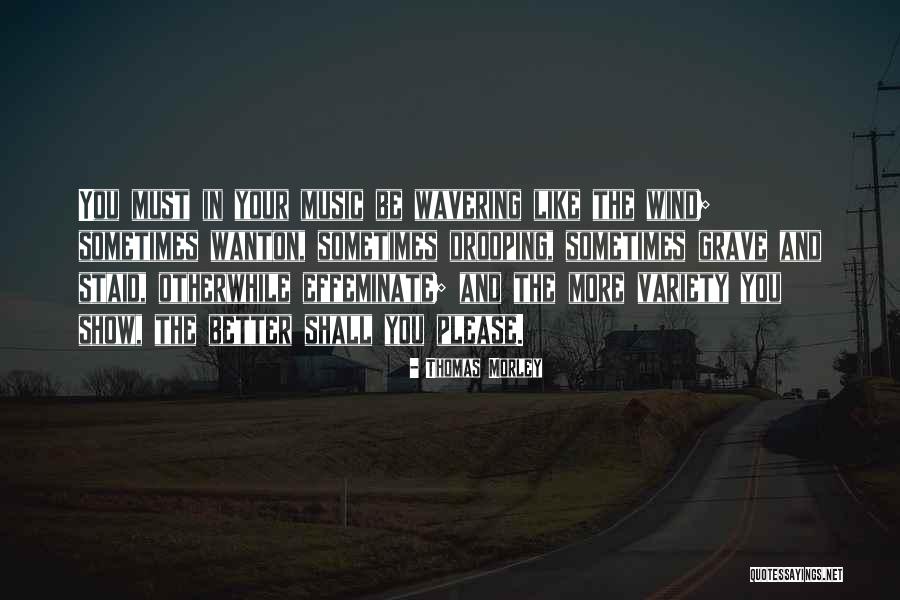Thomas Morley Quotes 1873779 Thomas Morley Quotes 1873779