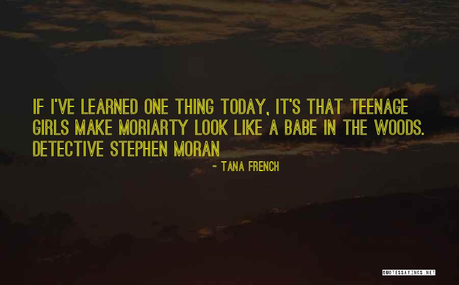 Thomas Morton New English Canaan Quotes By Tana French Thomas Morton New English Canaan Quotes By Tana French