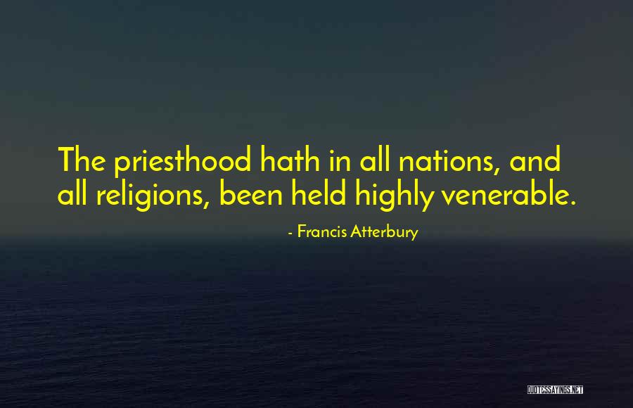Thomas Morus Quotes By Francis Atterbury Thomas Morus Quotes By Francis Atterbury