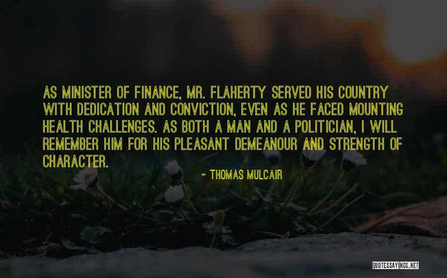 Thomas Mulcair Quotes 2083843