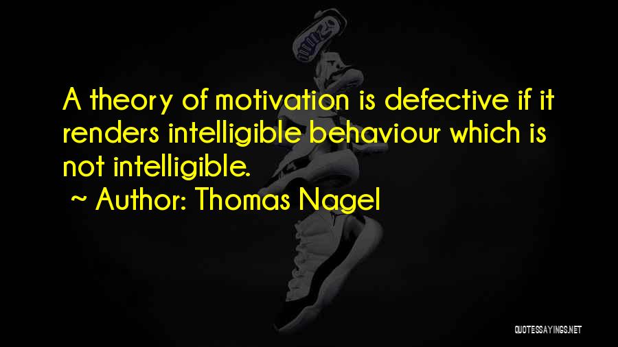 Thomas Nagel Quotes 101734