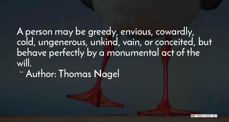 Thomas Nagel Quotes 1129041