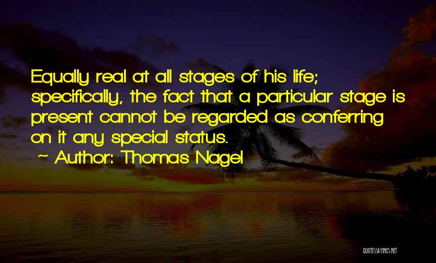 Thomas Nagel Quotes 1397490