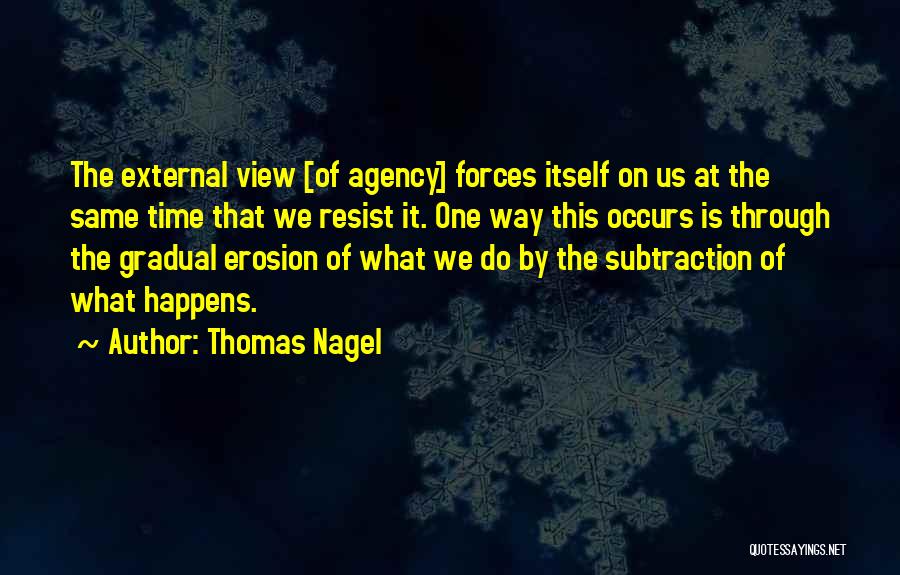 Thomas Nagel Quotes 1750106