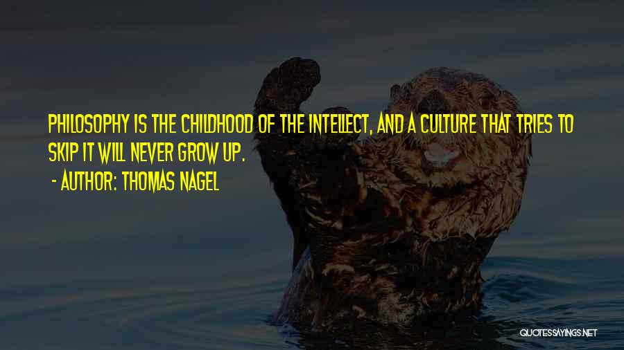 Thomas Nagel Quotes 2045942