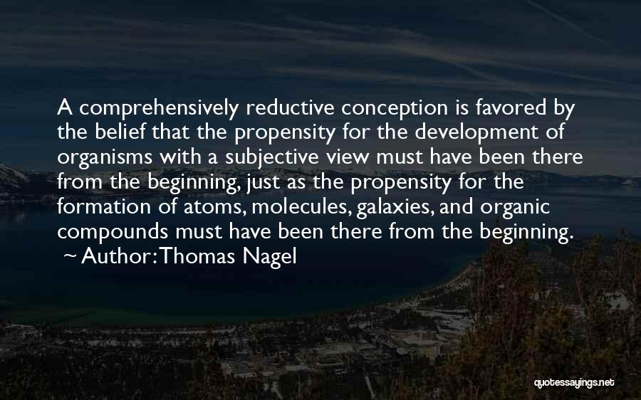 Thomas Nagel Quotes 2224347