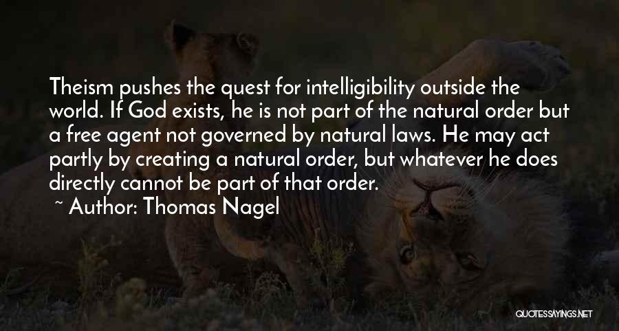 Thomas Nagel Quotes 360571