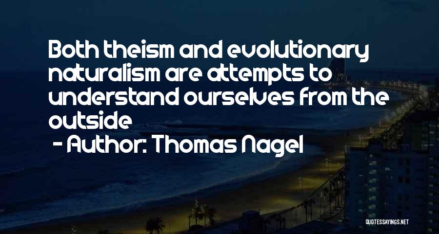 Thomas Nagel Quotes 701609