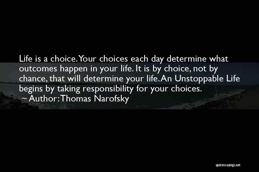 Thomas Narofsky Quotes 118816