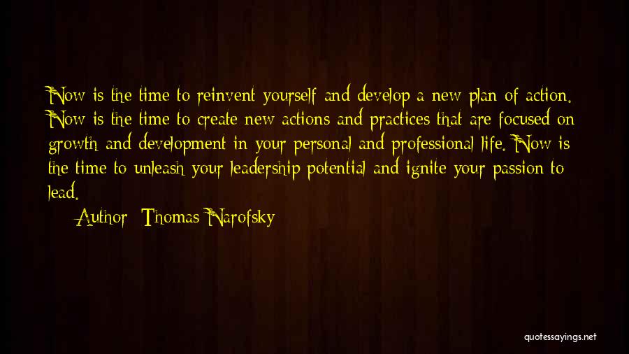 Thomas Narofsky Quotes 890601