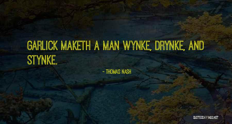 Thomas Nash Quotes 1245386 Thomas Nash Quotes 1245386