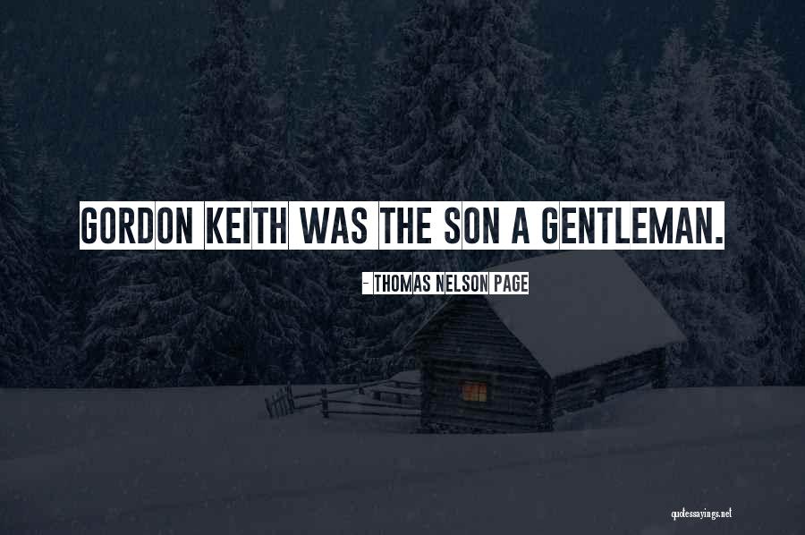 Thomas Nelson Page Quotes 847478 Thomas Nelson Page Quotes 847478