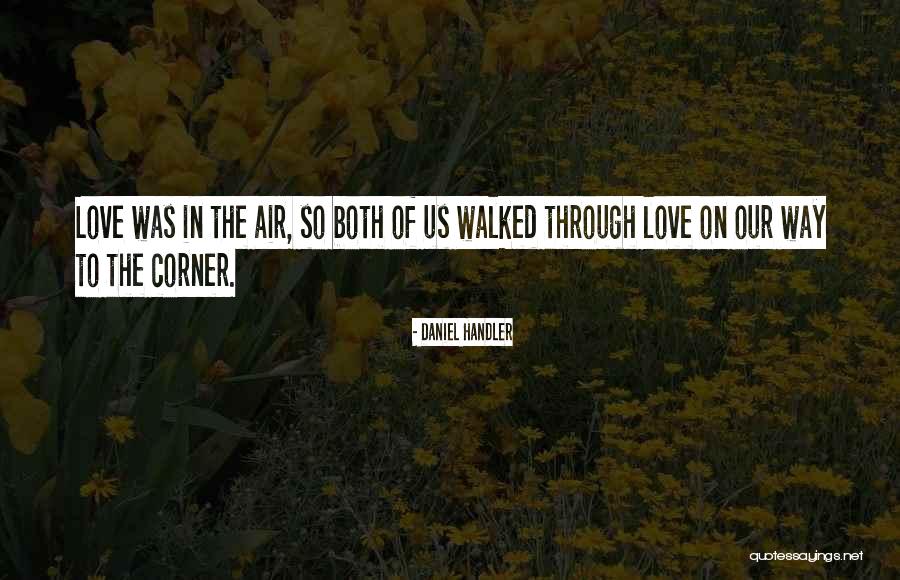 Thomas Newcomen Famous Quotes By Daniel Handler