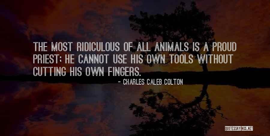 Thomas Nickerson Useful Quotes By Charles Caleb Colton Thomas Nickerson Useful Quotes By Charles Caleb Colton