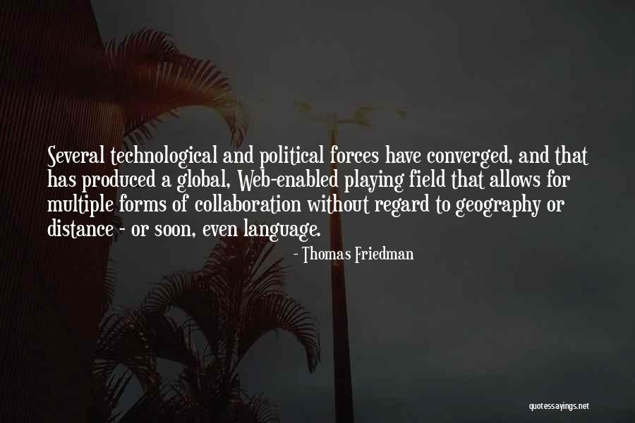 Thomas Offspring Quotes By Thomas Friedman Thomas Offspring Quotes By Thomas Friedman