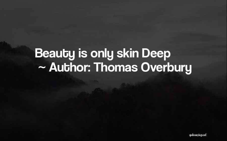 Thomas Overbury Quotes 1039026